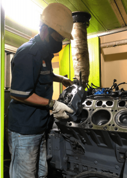 Operation & Maintenance