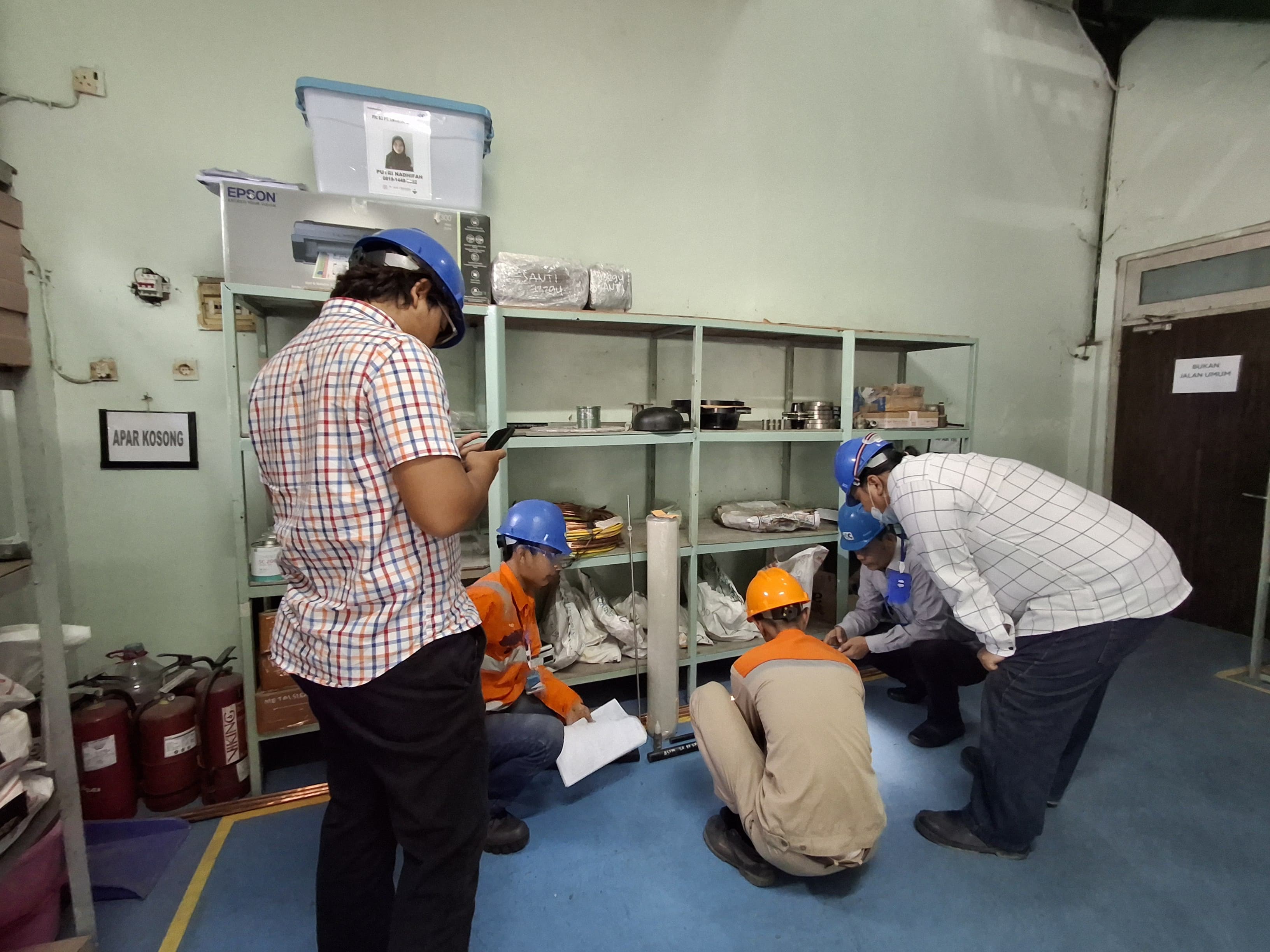 Engineering Support