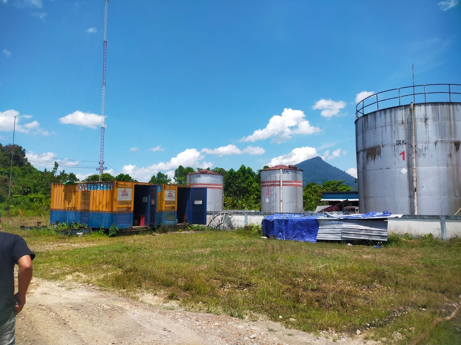 Storage & Tank Systems